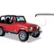 Bushwacker WRANGLER TJ 97-06 AND UNLIMITED 04-06 HOOD STONE GUARD TRAILARMOR 14006 - alternate 1